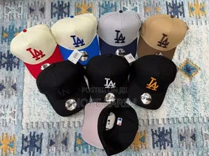 La Dodgers "La" Snapbacks: