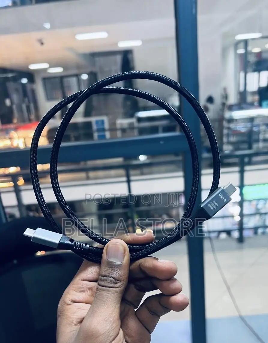 Thunderbolt Type-C Cable