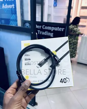 Thunderbolt Type-C Cable