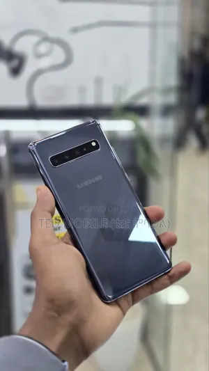 Samsung Galaxy S10 5G 256 GB Black
