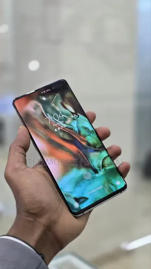 Samsung Galaxy S10 5G 256 GB Black