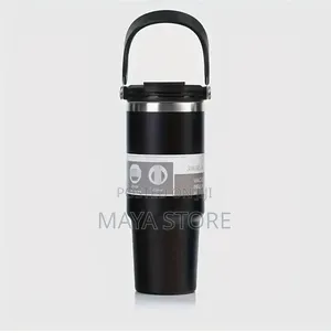 900ml Stainless Steel Double Wall Vacuum Insulated Travel Tumbler