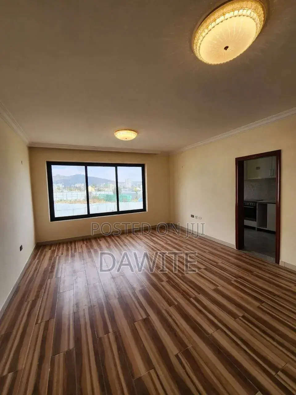 Furnished 5bdrm Apartment in የግል, Bole for sale
