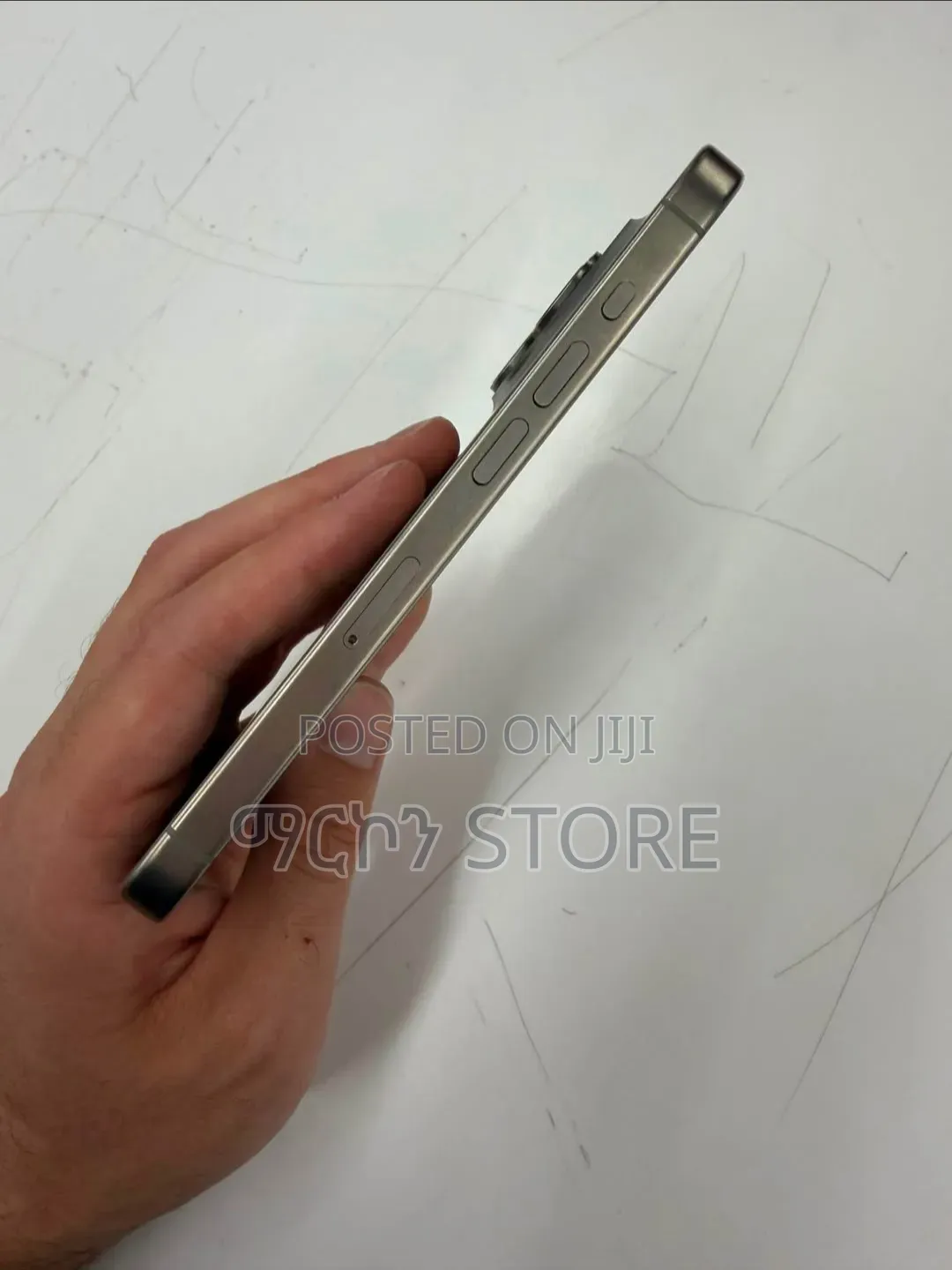 Apple iPhone 15 Pro 128 GB Silver