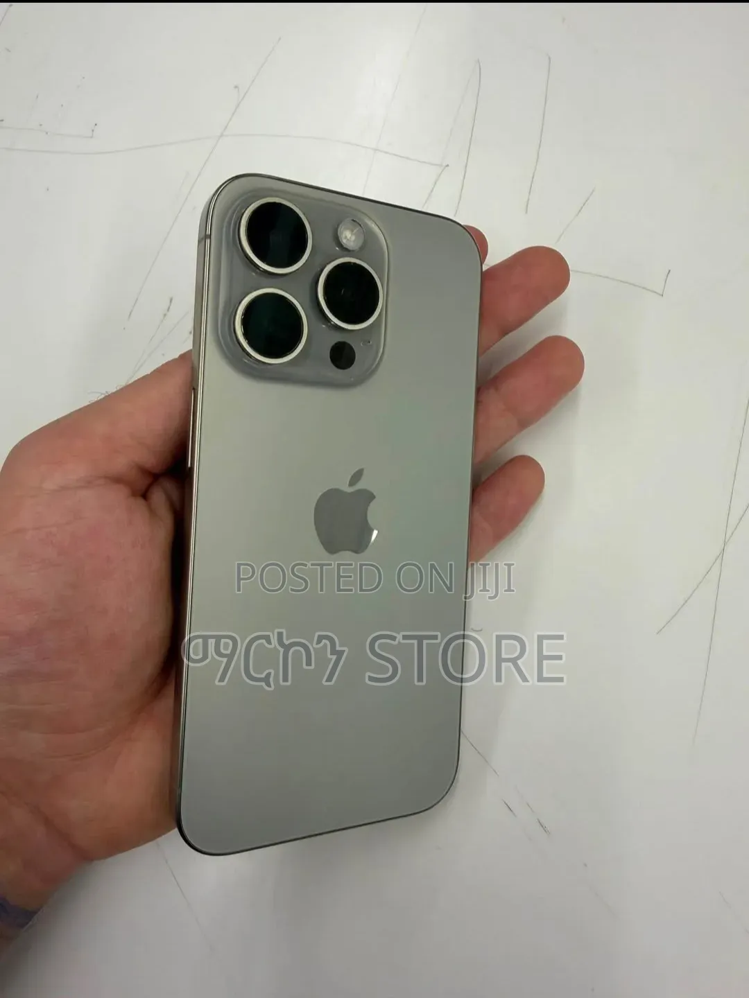 Apple iPhone 15 Pro 128 GB Silver