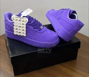 Nike AirForce 1 Low Purple
