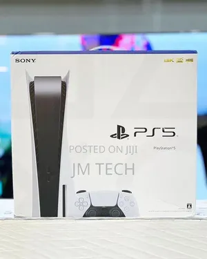 Playstation 5 Brand New Sony Original Usa
