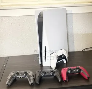5 Playstation 5 Uae Imported ከ Fc26 ጋራ