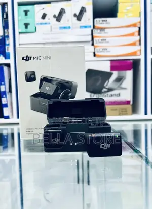Dji Mini Mic