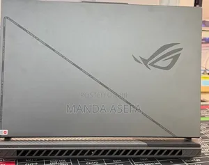 New Laptop Asus ROG Strix G16 G614 16GB Intel Core i9 SSD 1T