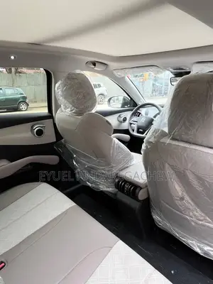 New BYD Yuan Plus 2025 Black
