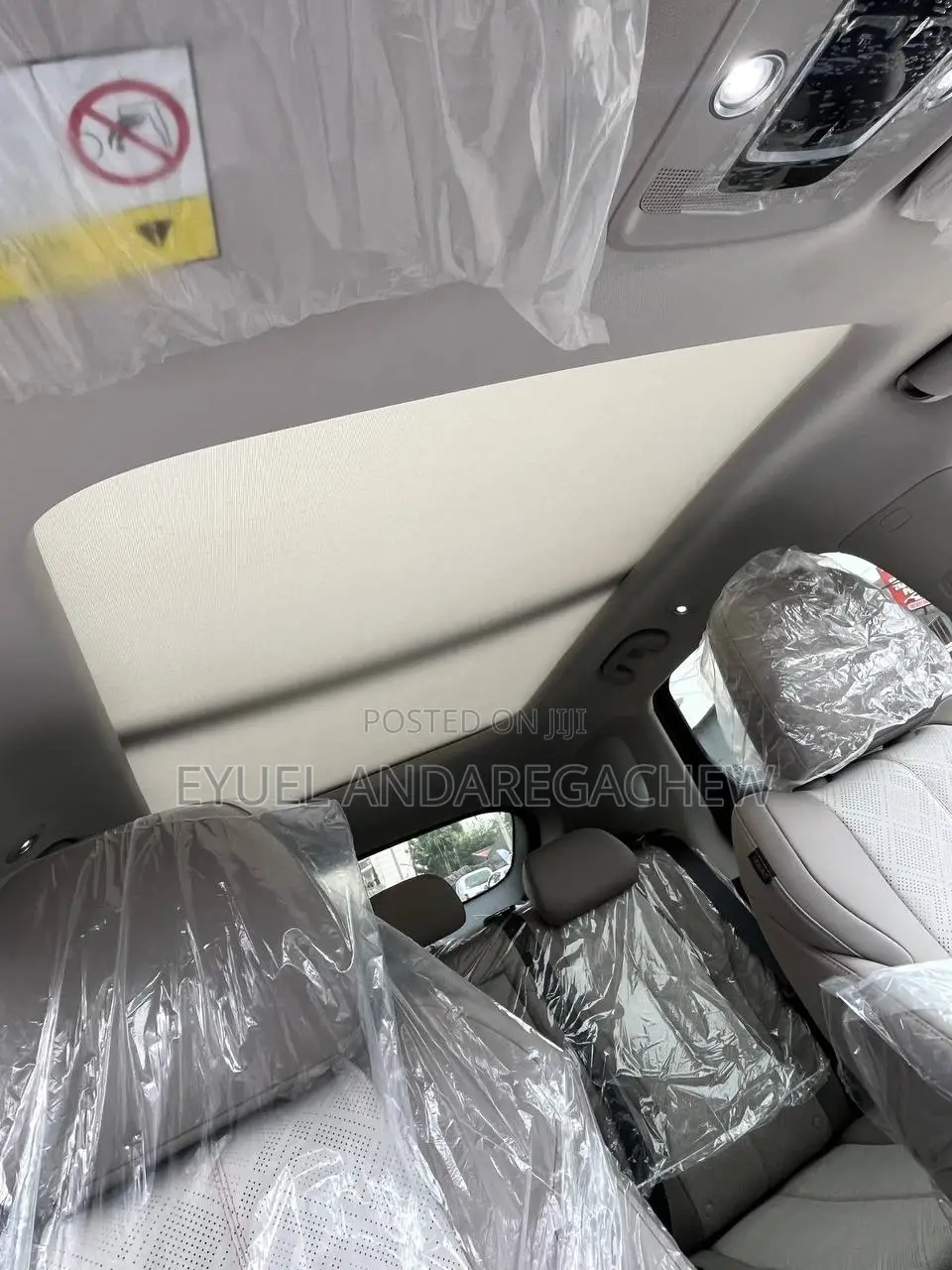 New BYD Yuan Plus 2025 Black