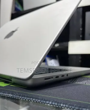 New Laptop Apple MacBook Pro 2021 M1 16GB Apple M1 Pro SSD 512GB