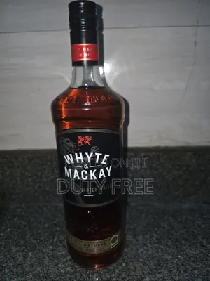 Whiskey - Whyte Mackay Duty Free Original
