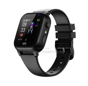 Sim Card የሚቀበል Kids Smart Watch With GPS (አዲስ Model)