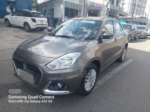 Suzuki Dzire 2022 Gray