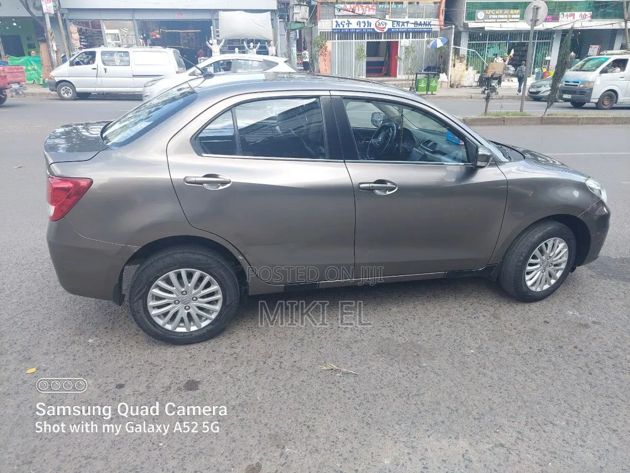 Suzuki Dzire 2022 Gray
