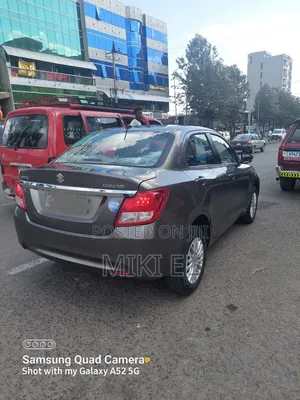 Suzuki Dzire 2022 Gray