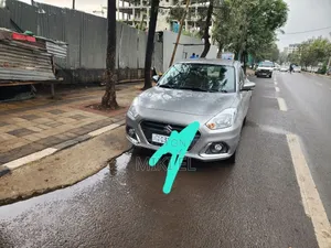 Suzuki Dzire 2021 Silver