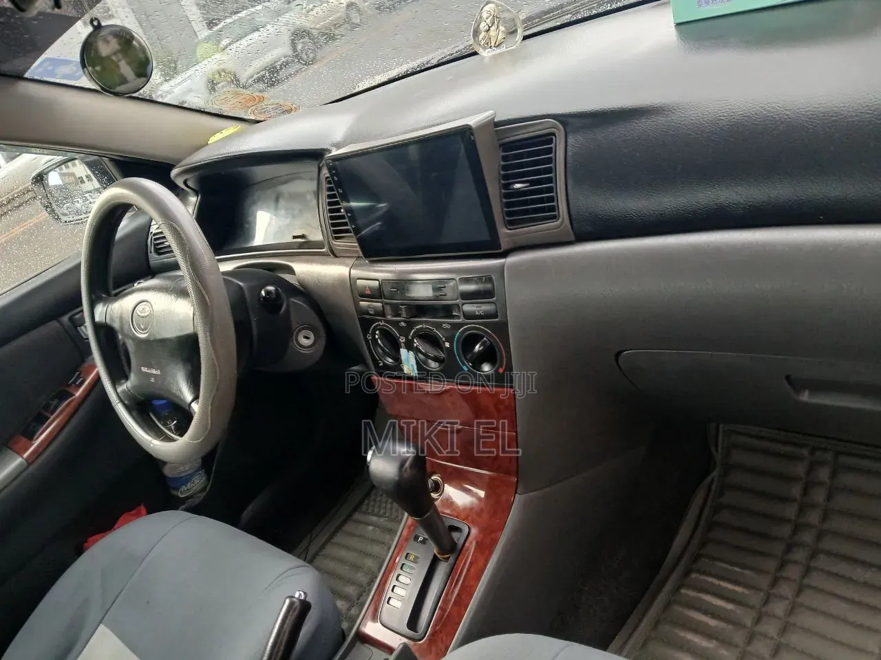 Toyota Corolla 1.4 VVT-i 2006 Silver