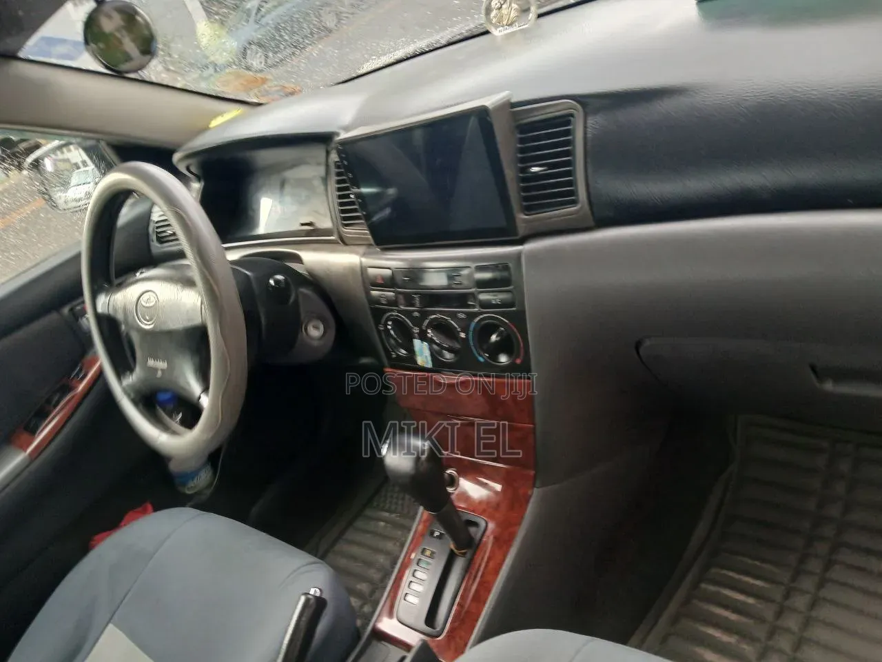 Toyota Corolla 1.4 VVT-i 2006 Silver