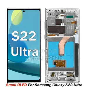 Samsung S22 Ultra Old Screen