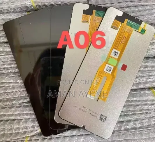Samsung A06 Uk Screen