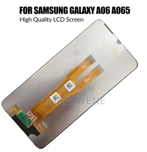 Samsung A06 Uk Screen