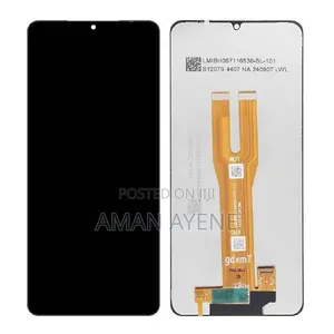 Samsung A06 Uk Screen