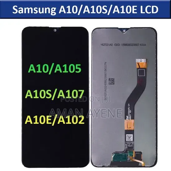Samsung A10s Uk Screen