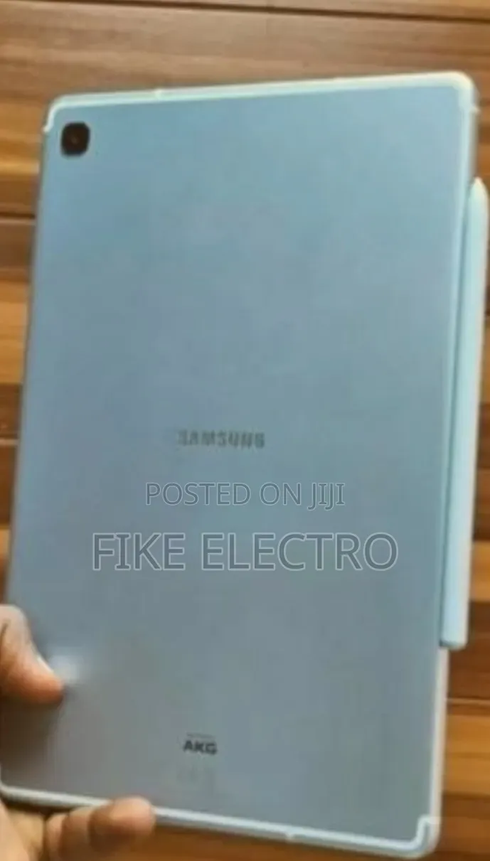 New Samsung Galaxy Tab S6 Lite 64 GB Gray
