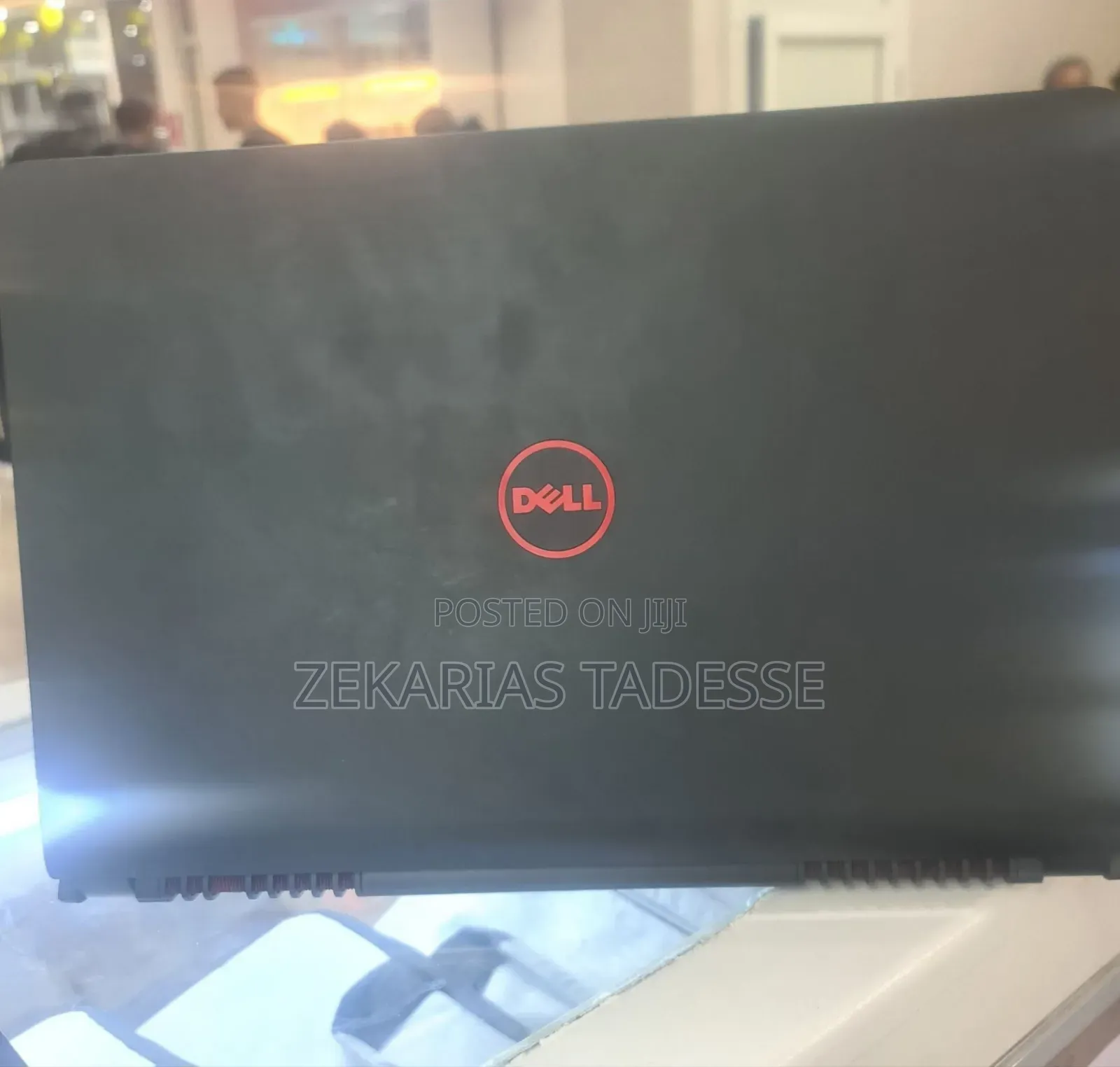 New Laptop Dell Inspiron 15 5577 8GB Intel Core i7 HDD+SSD 128GB