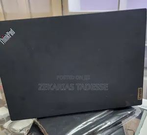 New Laptop Lenovo ThinkPad T14 16GB Intel Core i7 SSD 512GB