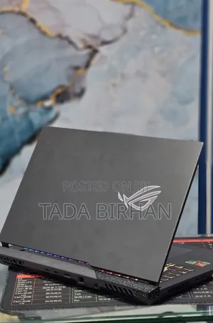 New Laptop Asus ROG Strix G15 16GB AMD Ryzen 9 SSD 512GB