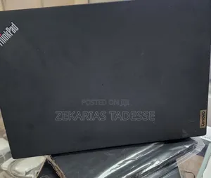 New Laptop Lenovo ThinkPad T14 16GB Intel Core i7 SSD 512GB