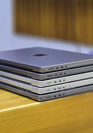 New Laptop Apple MacBook Pro 2021 M1 16GB Apple M1 Pro SSD 512GB