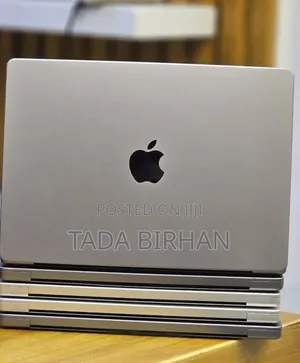 New Laptop Apple MacBook Pro 2021 M1 16GB Apple M1 Pro SSD 512GB