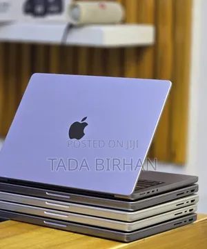 New Laptop Apple MacBook Pro 2021 M1 16GB Apple M1 Pro SSD 512GB