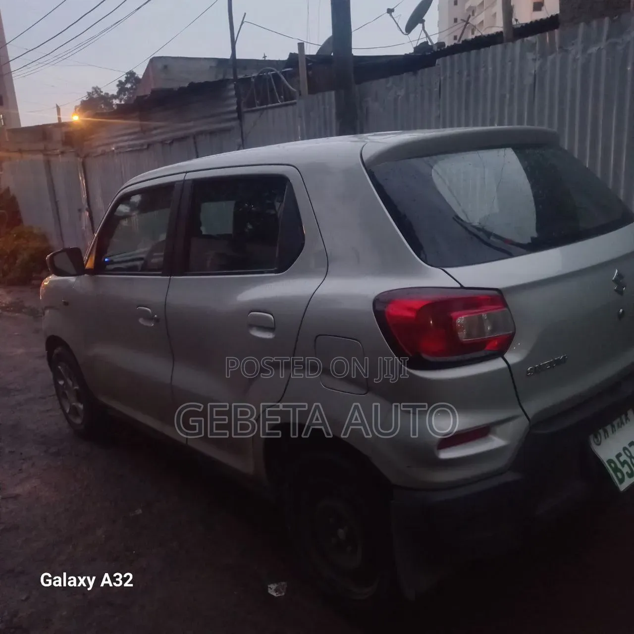 Suzuki S-Presso 2022