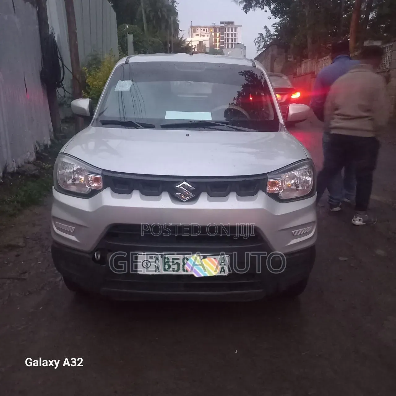 Suzuki S-Presso 2022