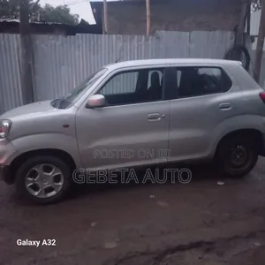 Suzuki S-Presso 2022