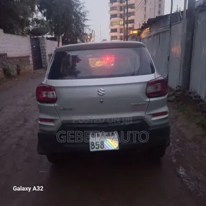 Suzuki S-Presso 2022