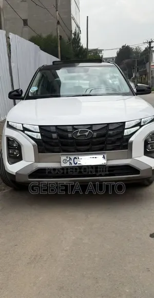 Hyundai Creta 2022