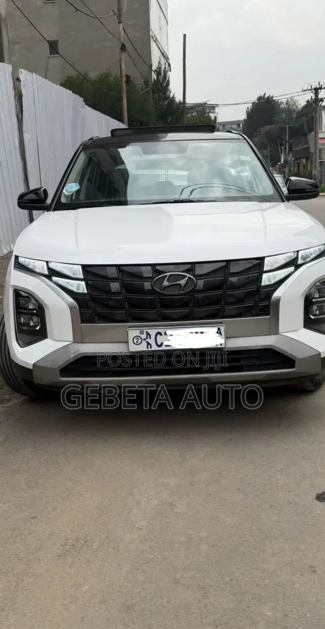 Hyundai Creta 2022