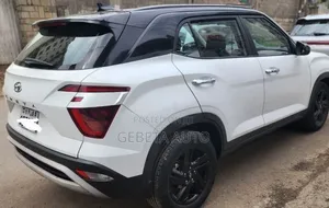 Hyundai Creta 2022