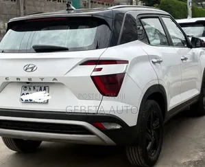 Hyundai Creta 2022