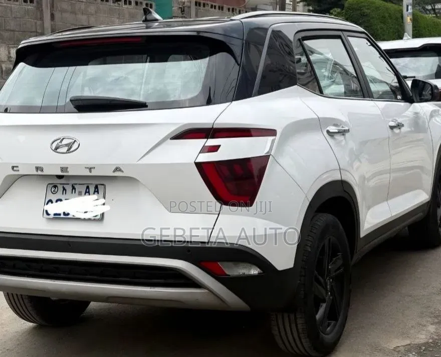 Hyundai Creta 2022