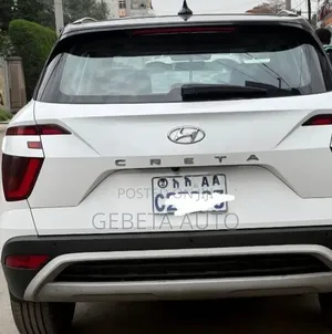 Hyundai Creta 2022