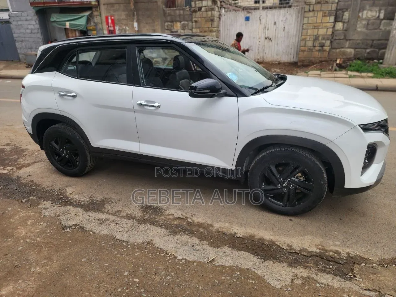 Hyundai Creta 2022
