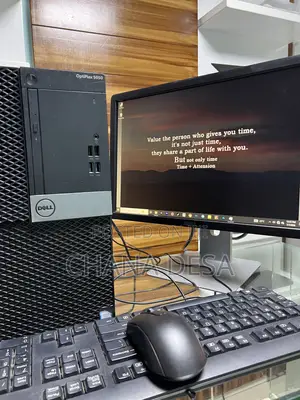 New Desktop Computer Dell OptiPlex 5050 16GB Intel Core i7 SSD 1T
